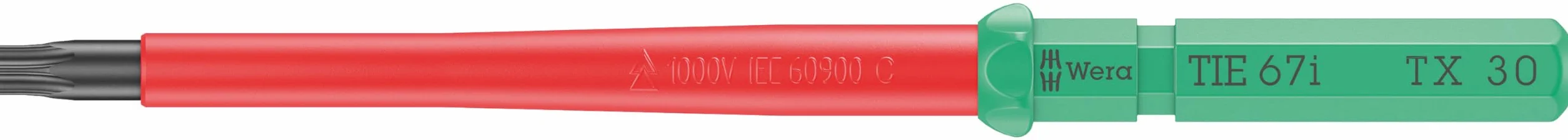 Wera 05006617001 Kraftform Kompakt VDE Big Pack 1, 26 piezas