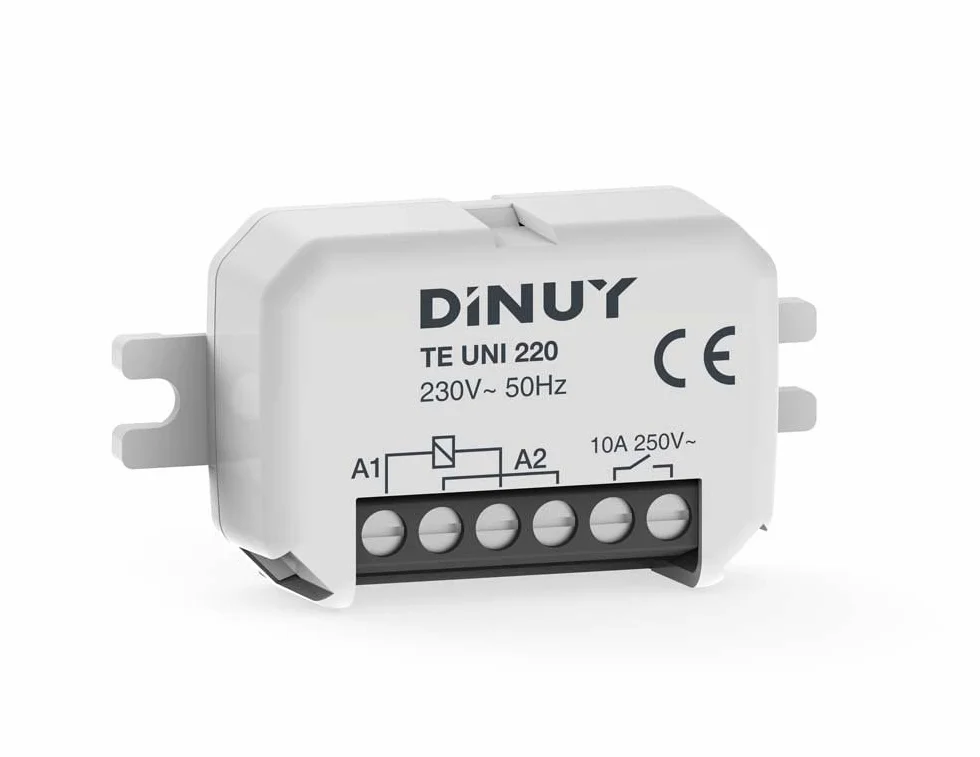 Dinuy - TE UNI 220 | Telerruptor unipolar