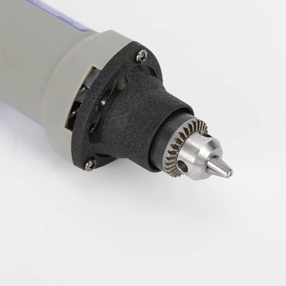 Mini Amoladora Eléctrica 400W 28000RPM 6 Velocidad Variable Mini Amoladora Eléctrica Taladro Eléctrico 220V Tallado Corte