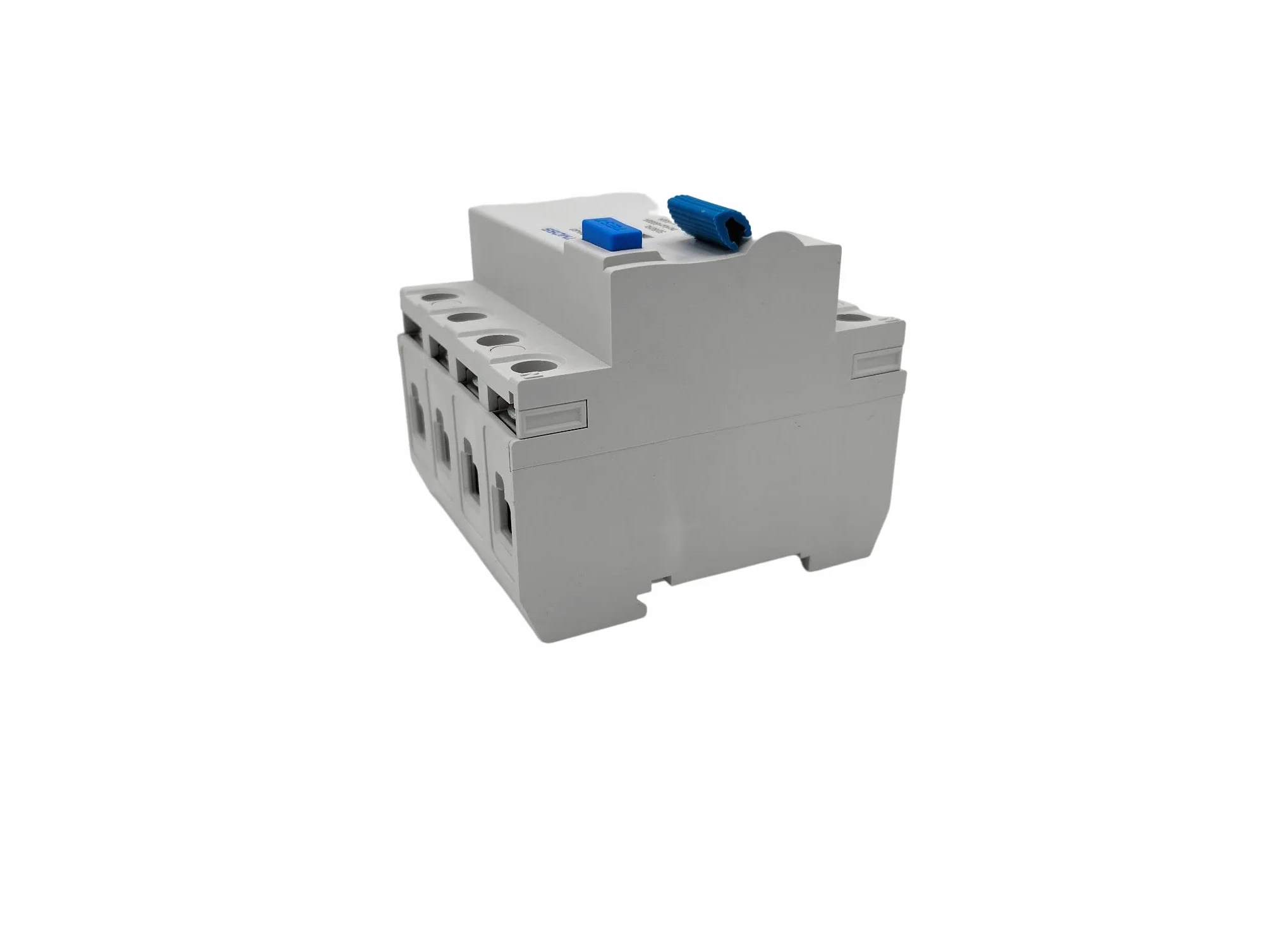 RASMACOR | Interruptor Diferencial 4P 40A 300MA | 230V AC 50HZ | Diferencial 300MA | Sensibilidad 300 MA | Medida 72mm X 66mm X 83mm