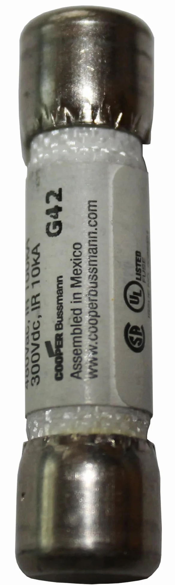 SC-30 - Fusible de retardo de tiempo clase G de 30 amperios (paquete de 2) QSU