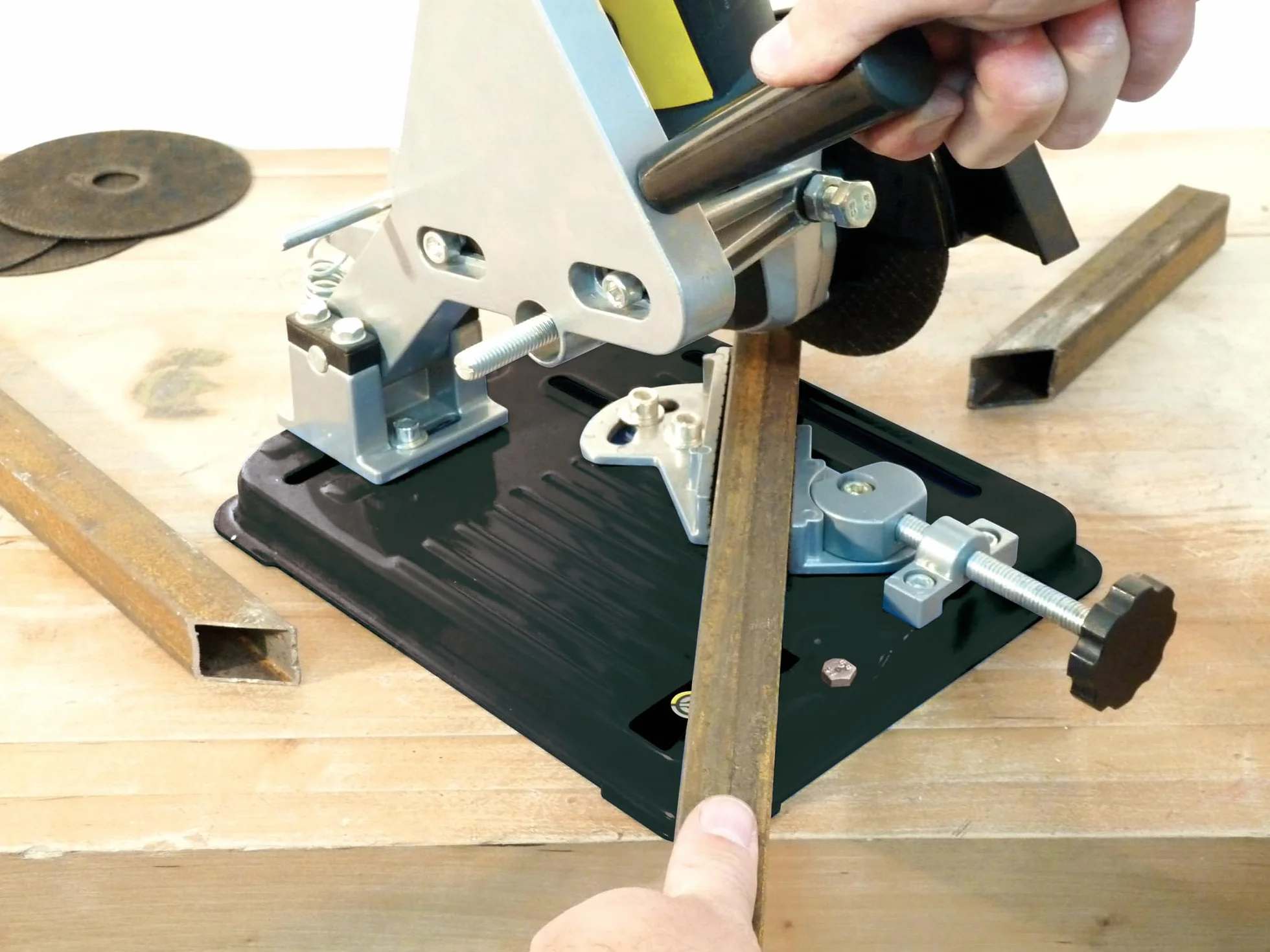 Fartools SOPORTE PARA AMOLADORA 115MM