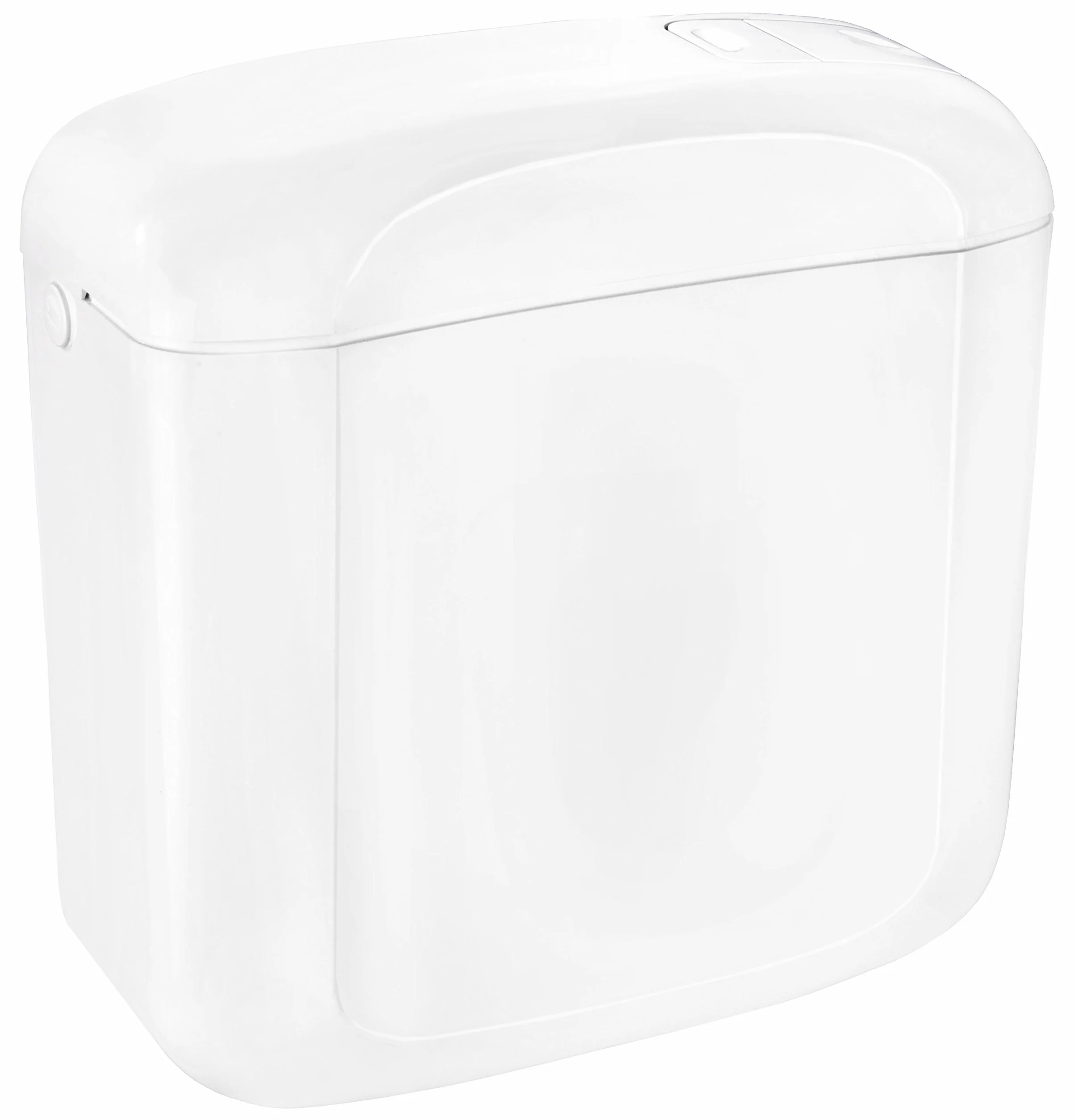 Cornat HALIOS SPK1300 - Cisterna de repuesto (doble descarga), color blanco