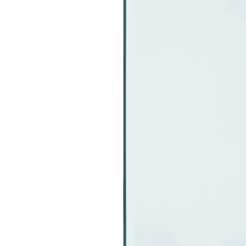 INLIFE Estufa de cristal rectangular 120 x 60 cm, 14,8 kg, 324132