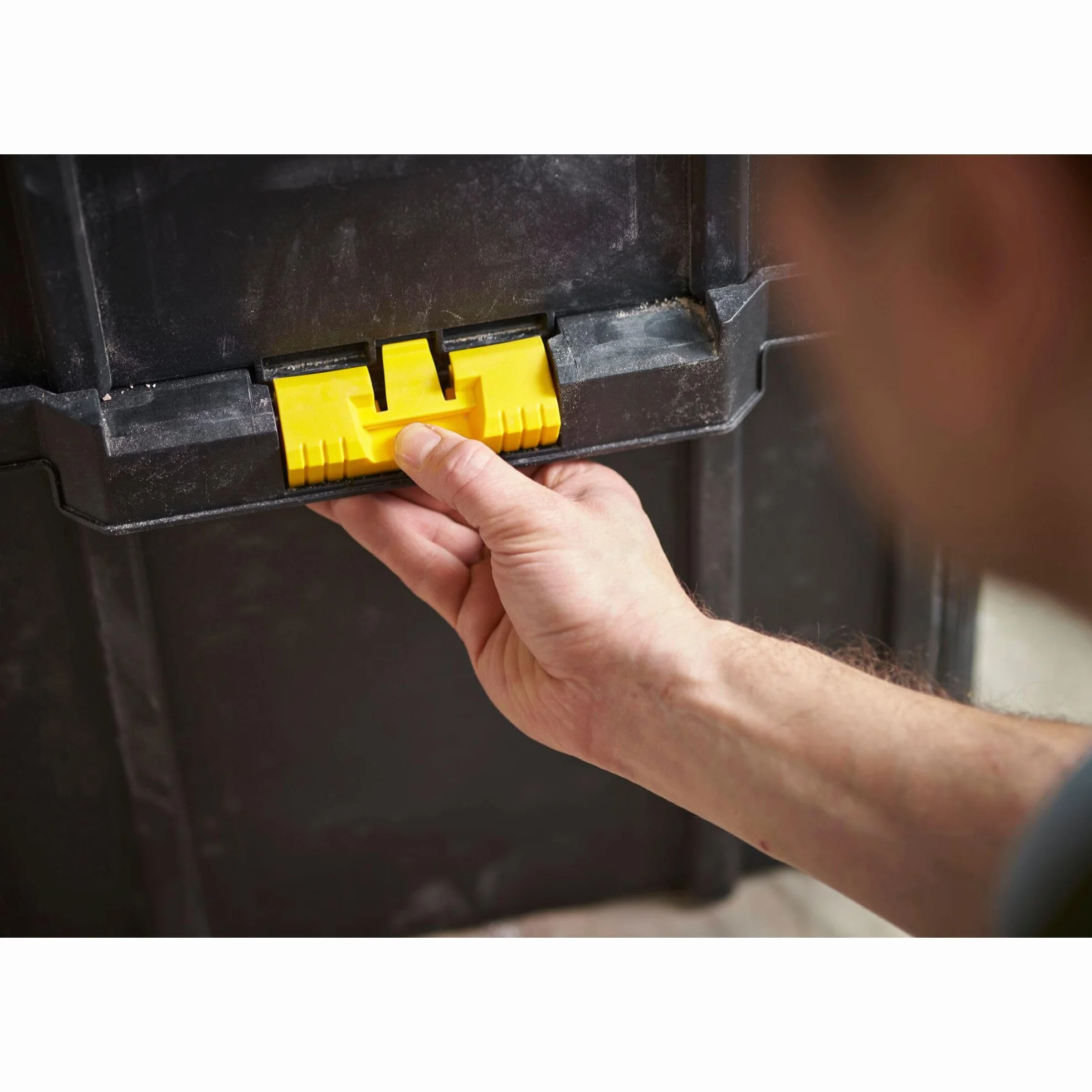 STANLEY Caja de Herramientas Modular 3 en 1 con Ruedas, STST83319-1
