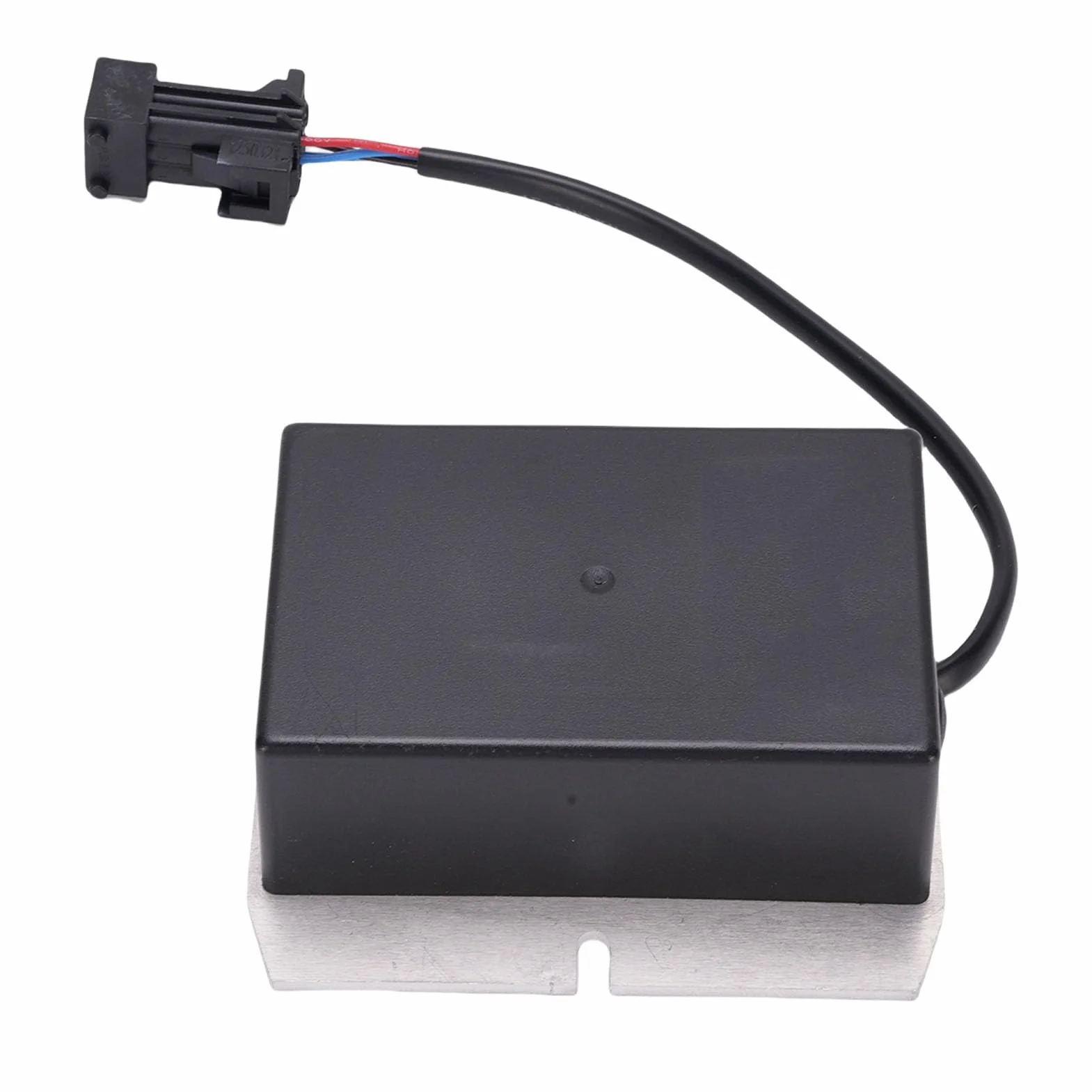 FTVOGUE Transformador de Carretilla Elevadora de 75 W Apto para 115-335 7917401236, Convertidor de Voltaje de Alta Eficiencia para Logística y Almacenamiento, Diseño Compacto de Aleación de