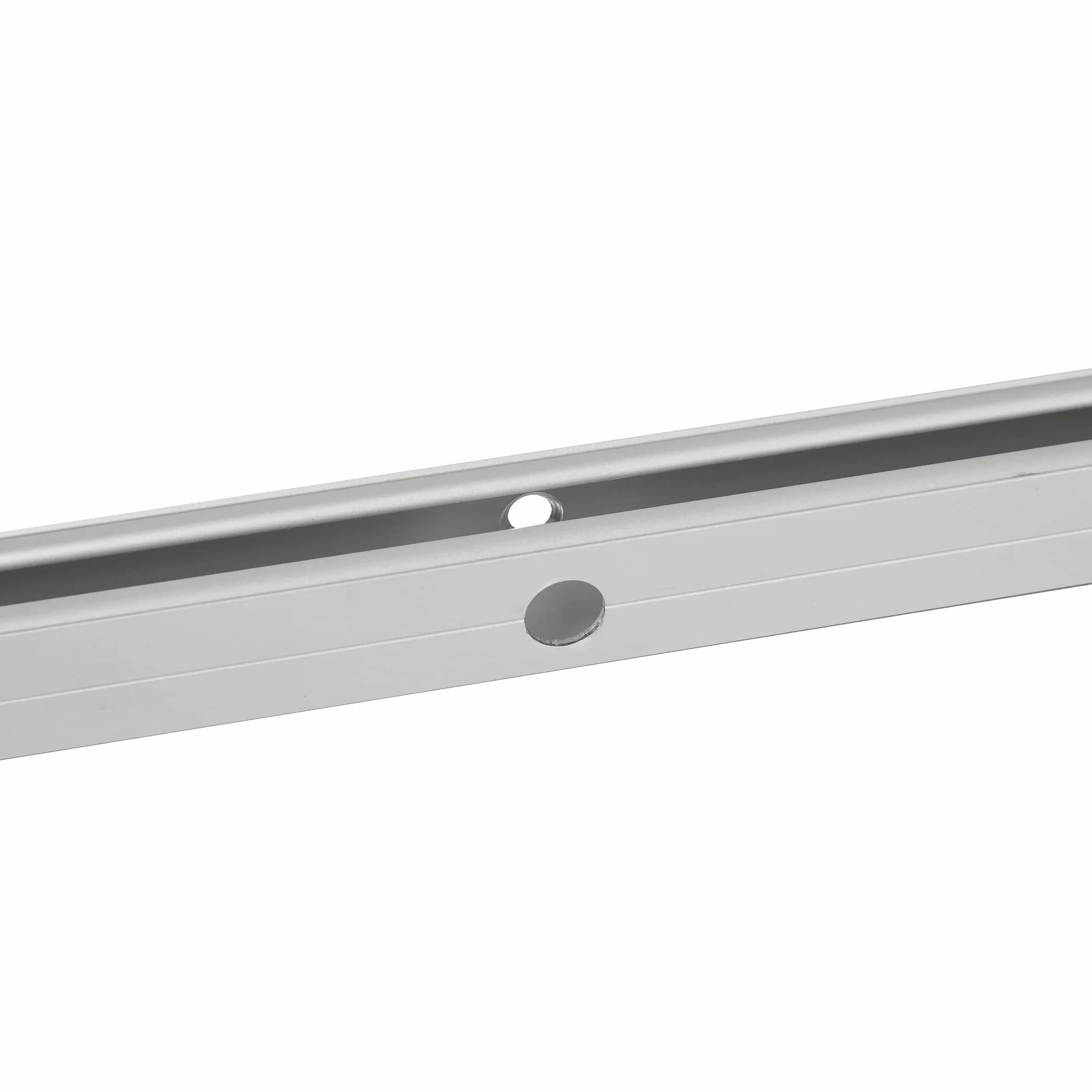 HOMCOM Puerta Corredera 102,5x205 cm Puerta Corrediza de Cristal con Riel Silenciosa para Sala de Estar Comedor Translúcido