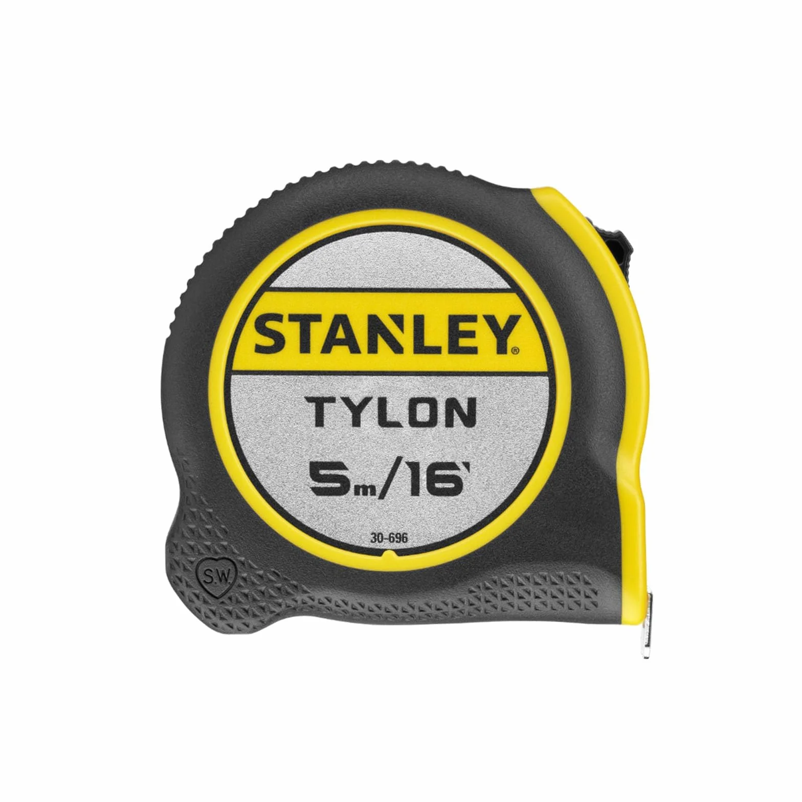 STANLEY Flexómetro Tylon 5m/16ft Carcasa Plástico Resistente 1-30-696