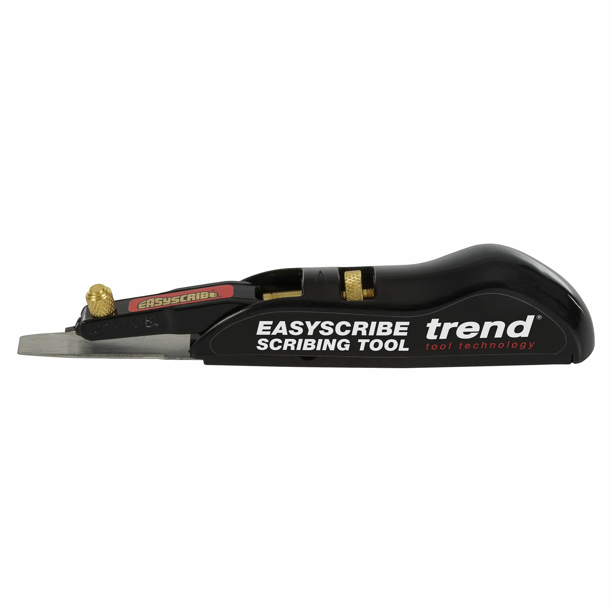 Trend EasyScribe Herramienta de trazado, negra, 700 mm, E/SCRIBE