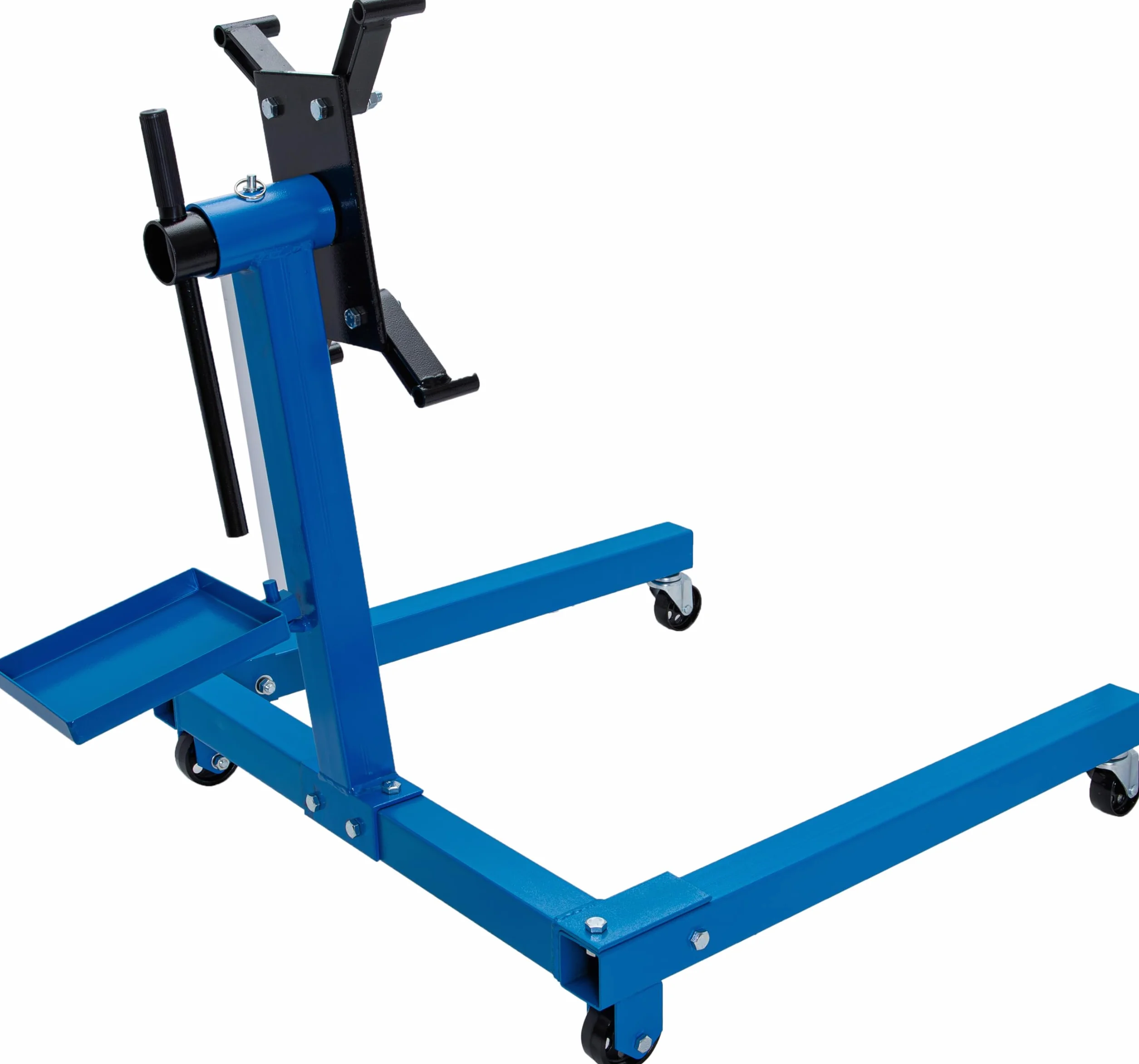 BGS 9230 | Soportes de motor móviles XL | 560 kg