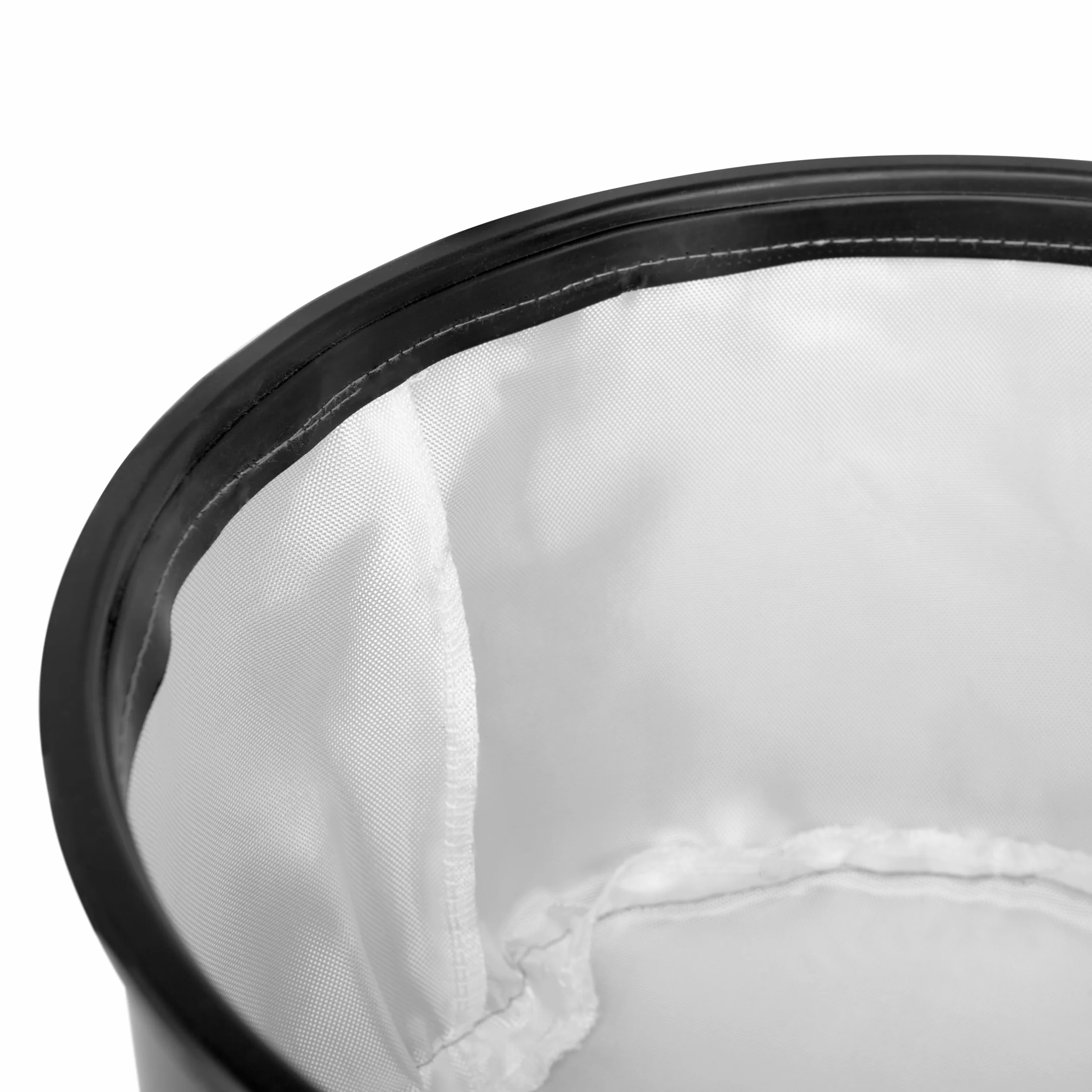 Orbegozo APZ 1200 Aspiradora de Ceniza 1200W, Succión 16 kPa, Depósito 20L, Prefiltro para Polvo Fino, Filtro HEPA Desmontable con Protección Metálica, Función Soplador
