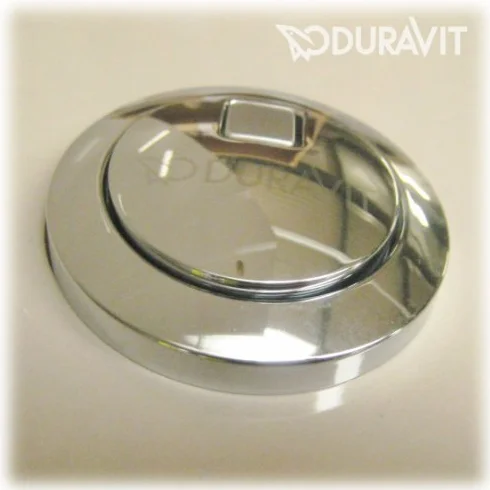 Duravit Impuls280 - pulsador para Cisterna 007460 de Geberit, doble función