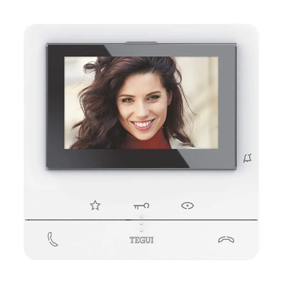 Monitor Manos Libres Color 2 Hilos 374511 de Tegui