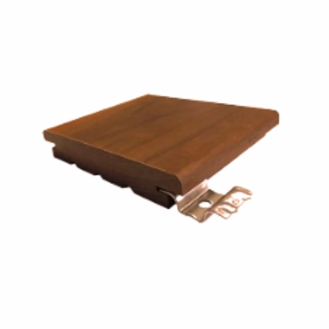 100 Clips de Acero Inoxidable,33mm, para Deck, Sujetadores de Montaje