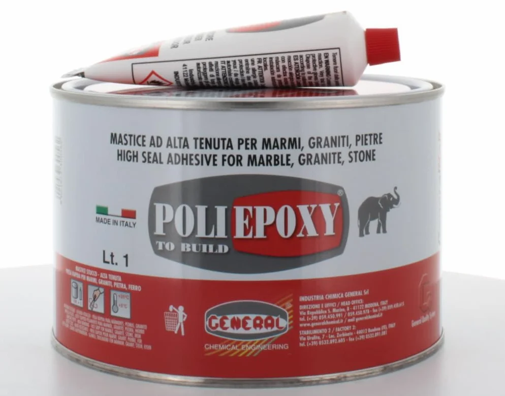 GENERAL POLIEPOXY BEIGE