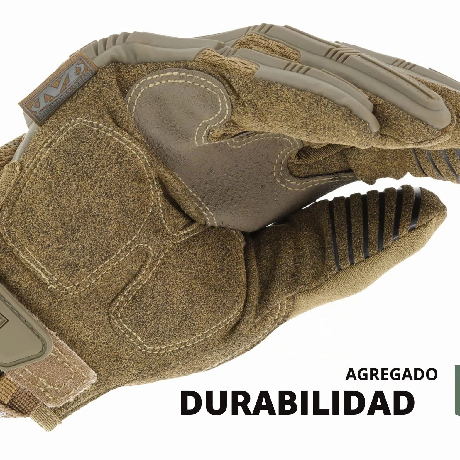 Mechanix Wear - M-Pact Covert Tactical Guantes (Coyote)