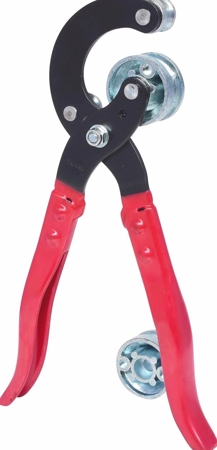 KS Tools 120.1003 Alicate de flexión de las tuberias de frenos