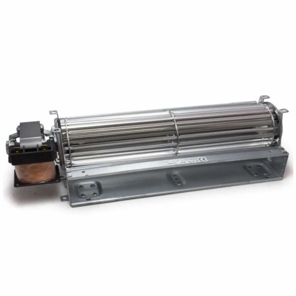 3S SuperSamaStore - Ventilador de refrigeración tangencial izquierdo (300 mm, paquete 15 mm, 230 V, 50 Hz