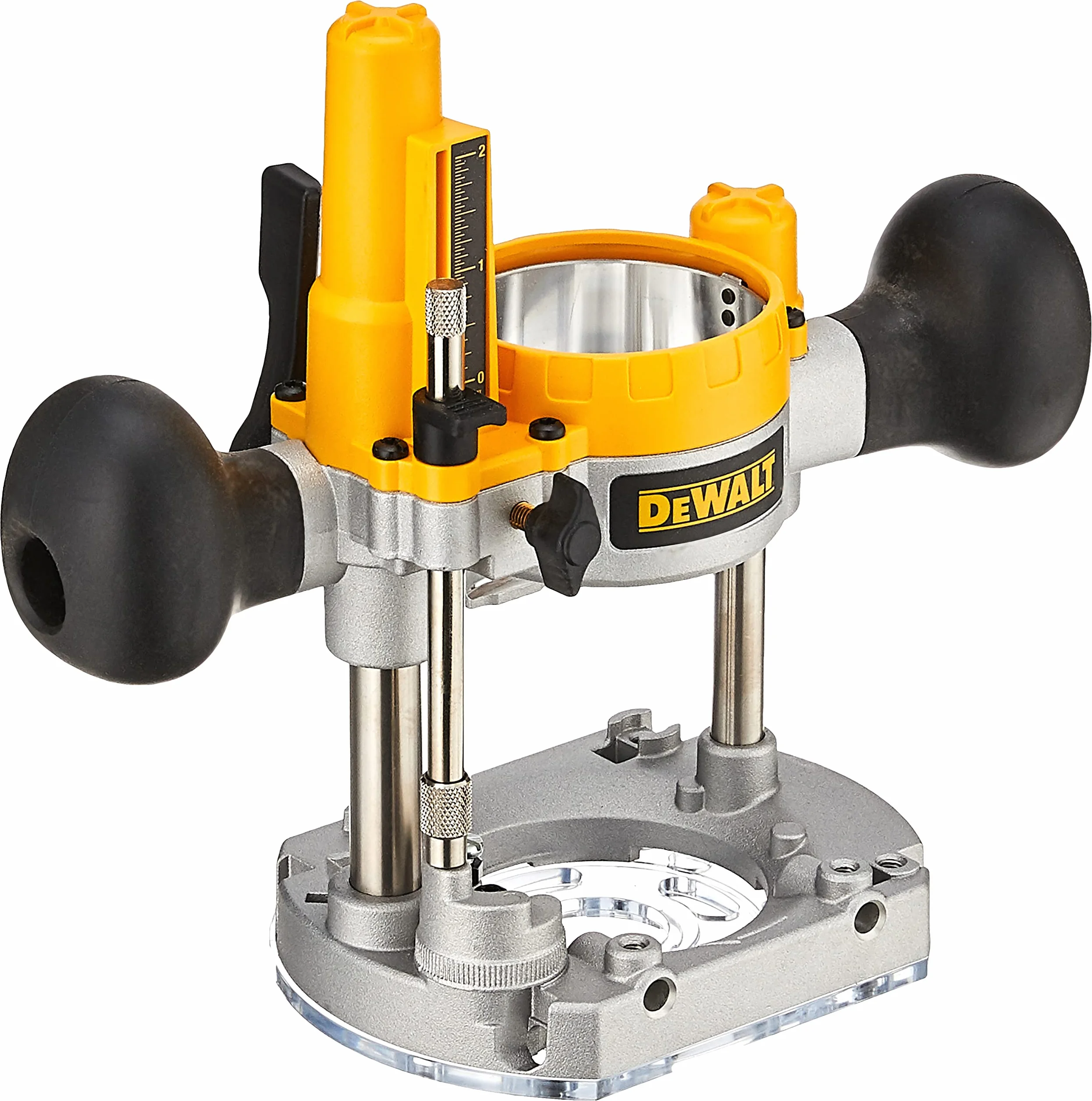 DEWALT Base de inmersión para enrutador compacto DNP612