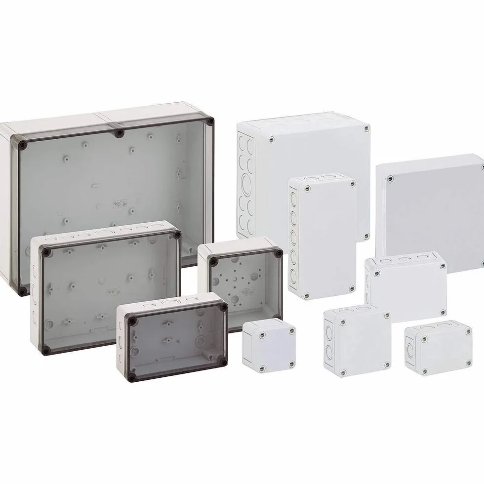 Spelsberg tk-ps - Caja estanca 2518-11-o