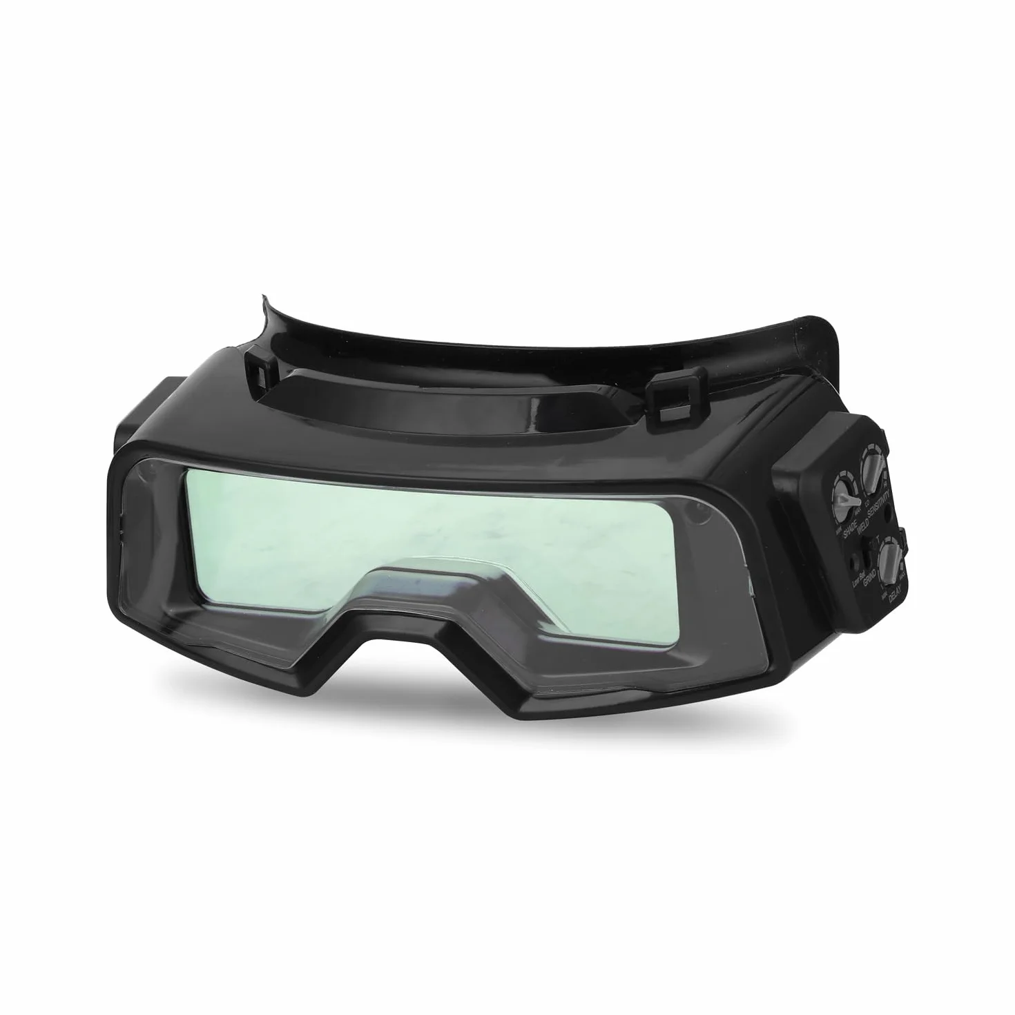 Pantalla Soldar Automática Weytoll Gafas de Soldadura para Protección de Ojos de Soldadura con Oscurecimiento Automático para TIG MIG MMA Gafas de Soldadura Profesionales