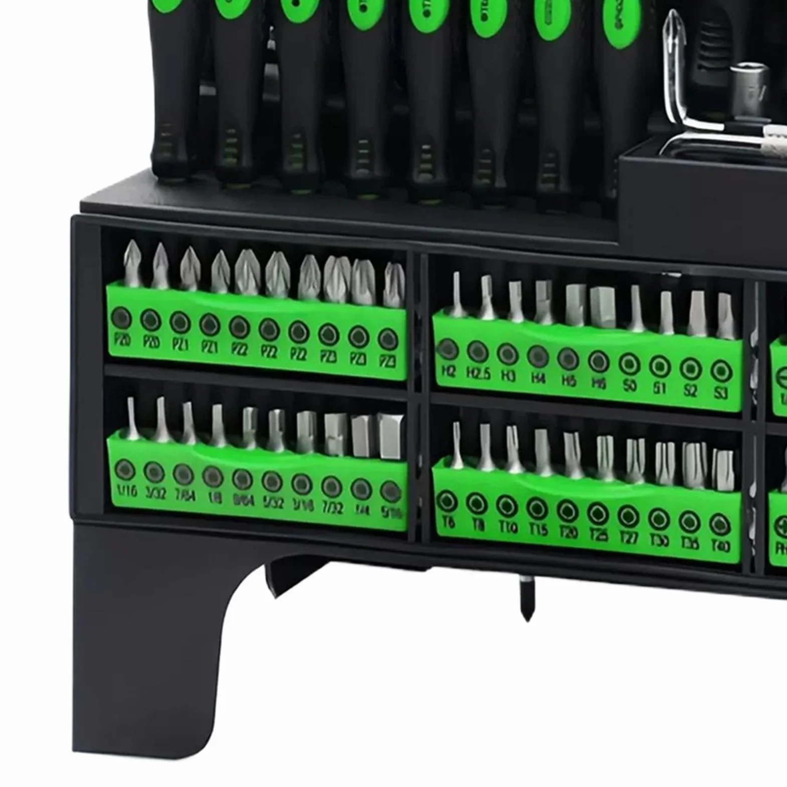 Juego De Destornilladores De Precisión,Portátil Y Fuerte Magnético,Juego De Destornilladores Magnéticos | Para Fabricación Industrial, Instalaciones Eléctricas, Reparación E Ingenieros