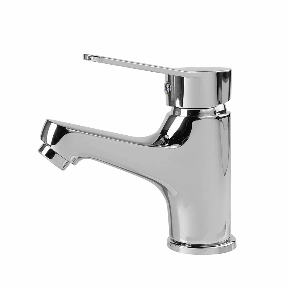 Yes Grifo Monomando de Lavabo de latón de fácil instalación sin complicaciones