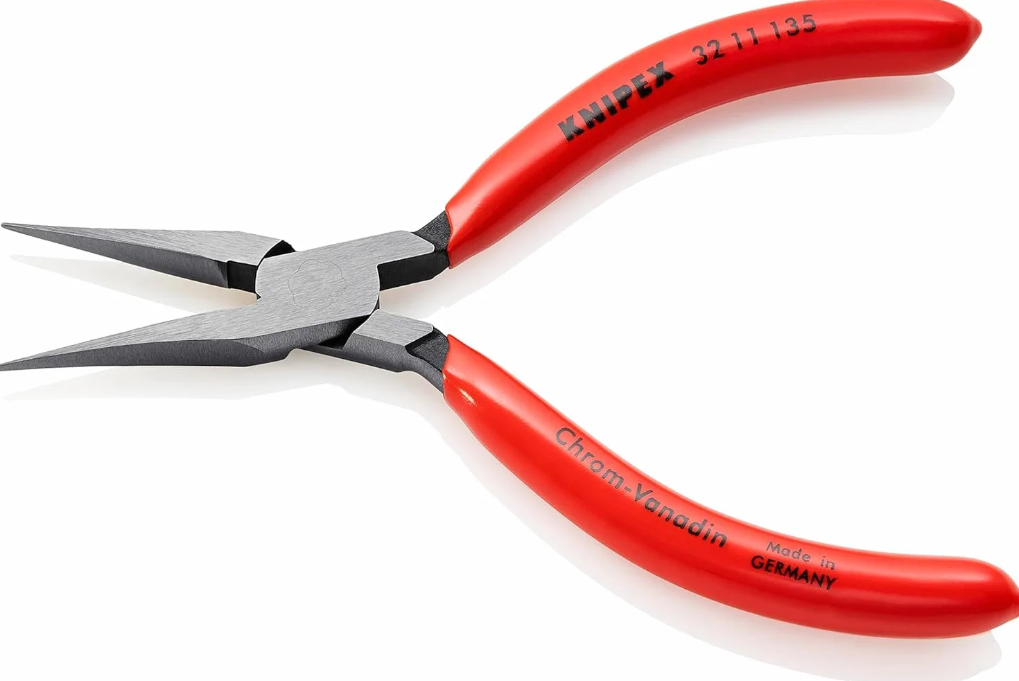 KNIPEX Alicate de ajuste recubiertos de plástico 135 mm, 32 11 135