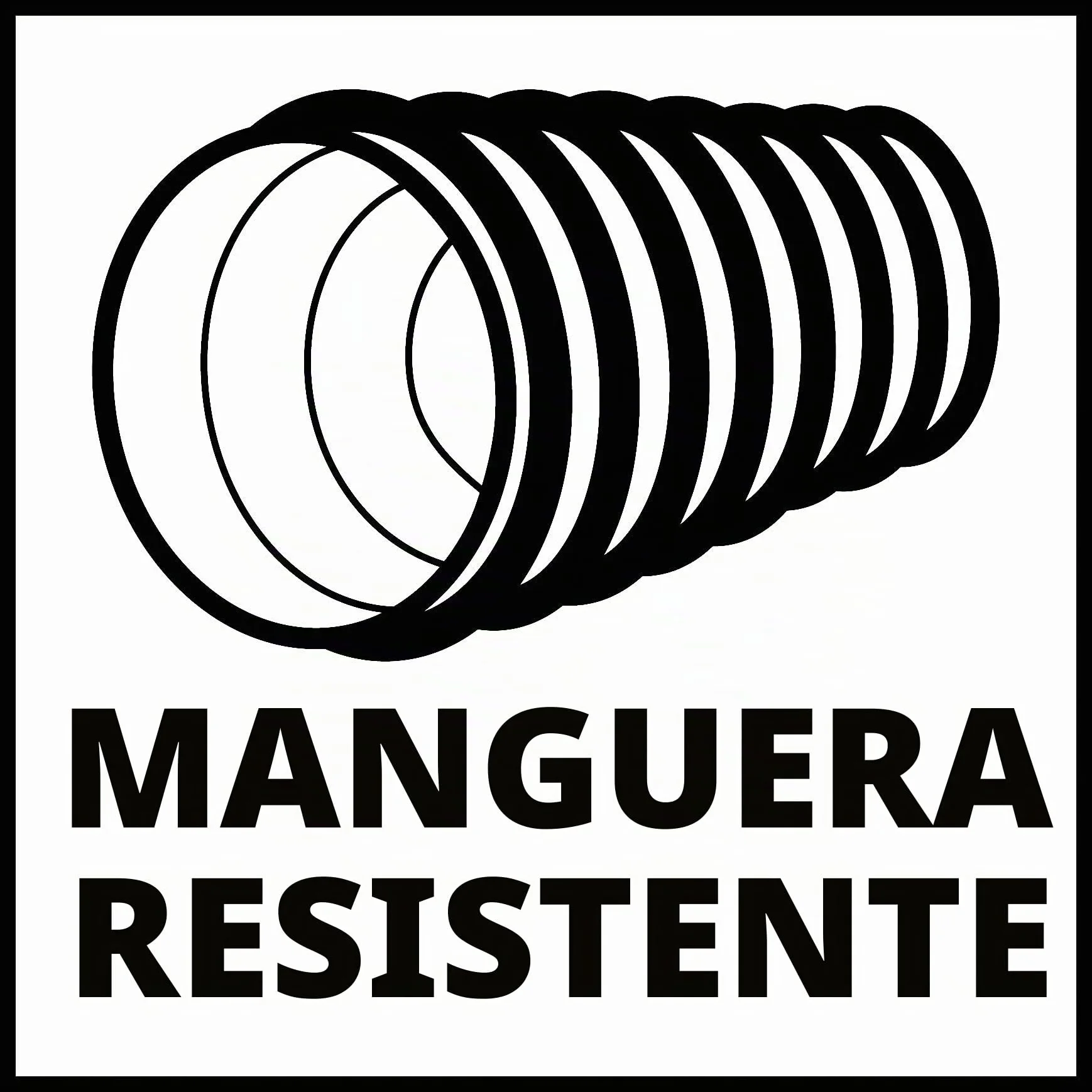 Manguera de succión de primera calidad, Multicolor
