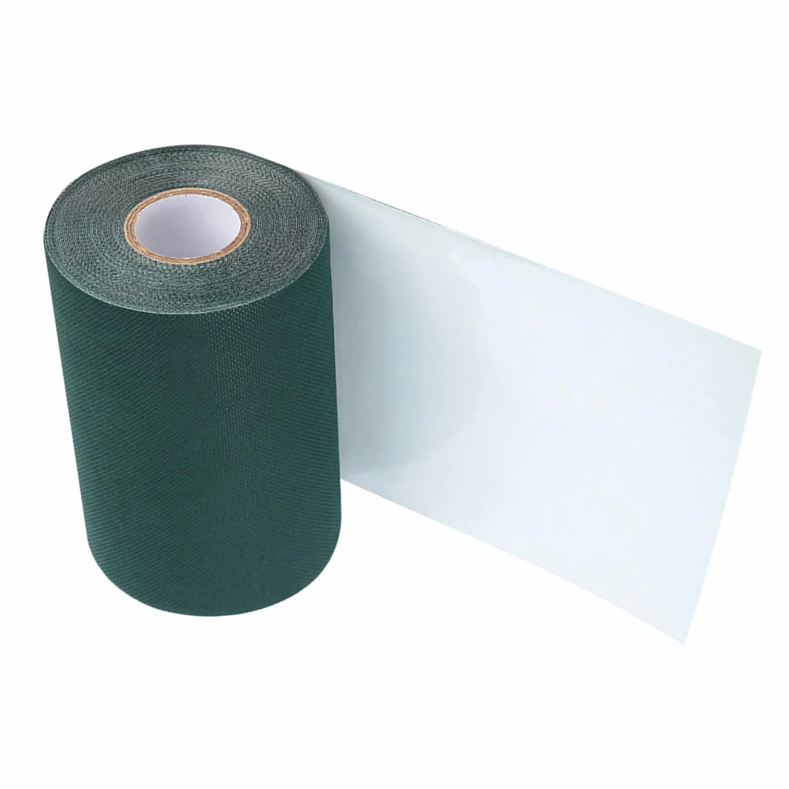Cinta Adhesiva para Césped Artificial, 10M x 15cm, Autoadhesiva Resistente para Unión de Suelo de Jardín Exterior