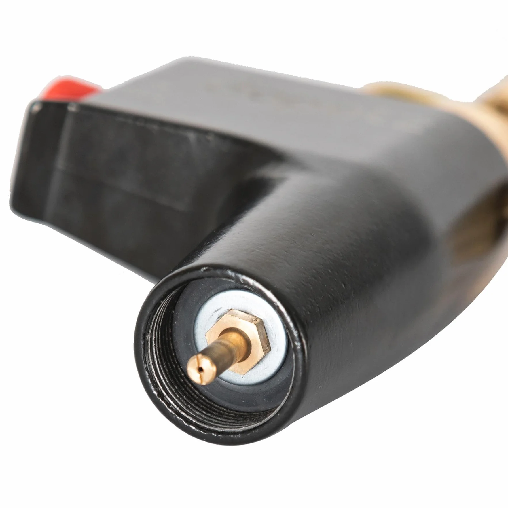 Dapetz Mapp Pro - Antorcha de gas y 2 cartuchos de gas para soldadura, soldadura fuerte, descongelación, tratamiento térmico, mecánicos, quemador de chorro, cilindro, cartucho de botella amarillo