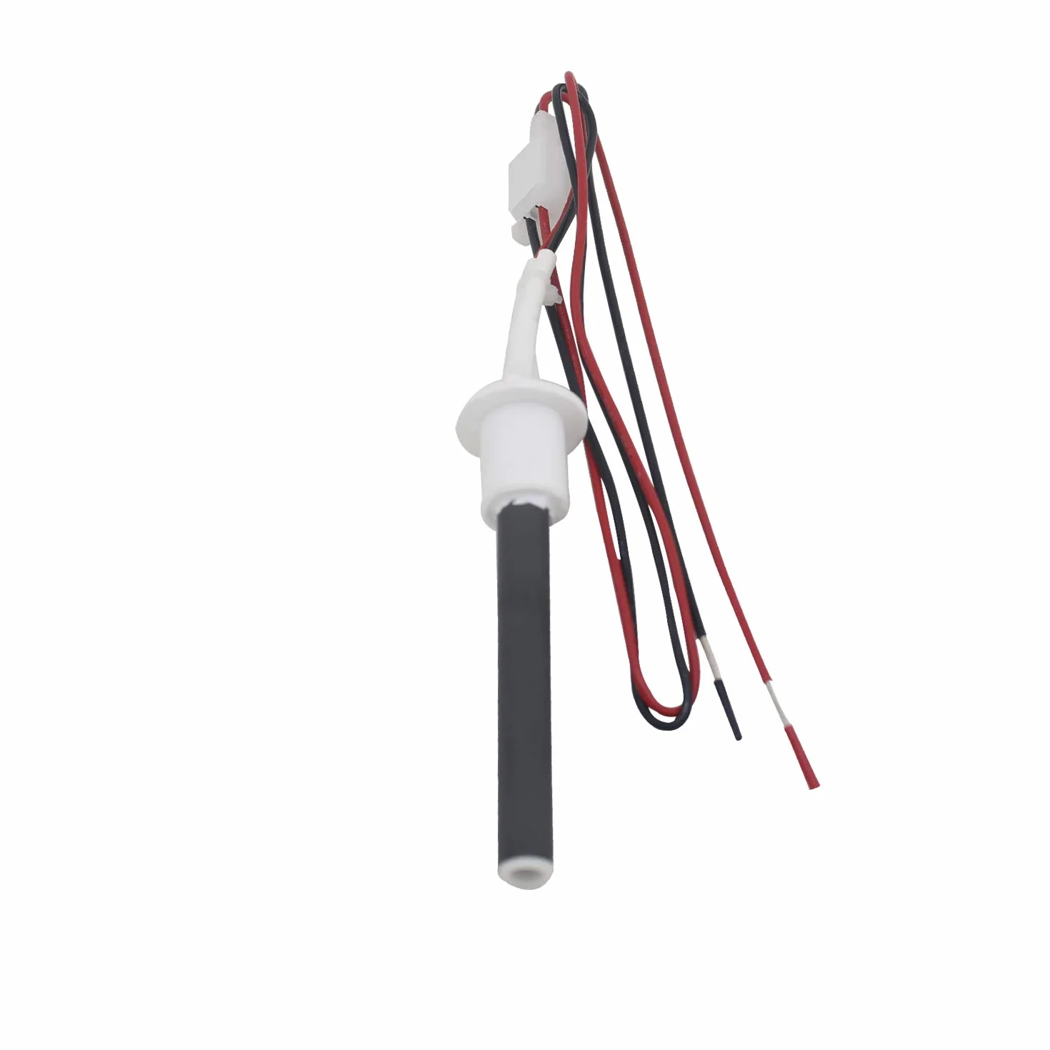 Resistencia ceramica pellets 220v 300w bujia ceramica pellets resistencia bujia encendido estufa pellets (Abierto en la parte superior)