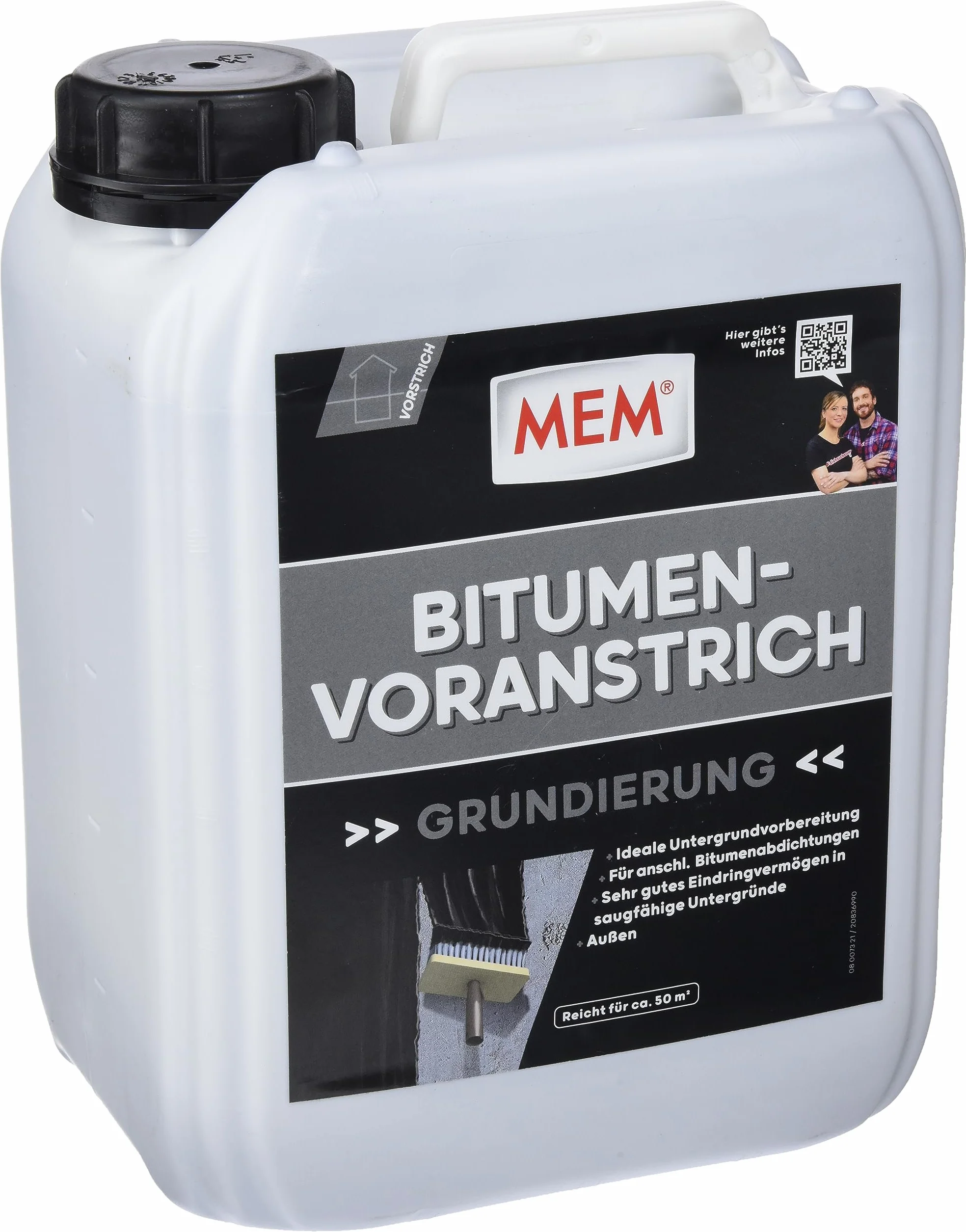 MEM voranstrich disolventes. 5 L