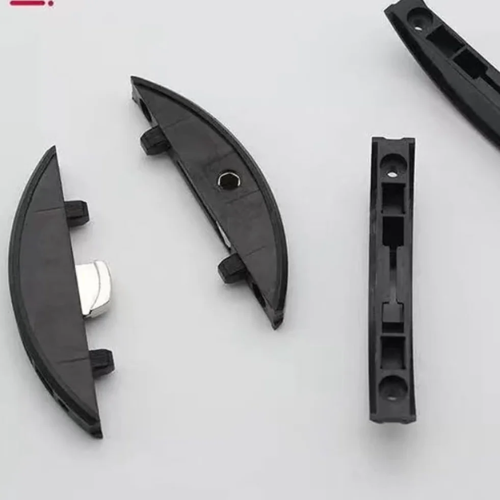 Joselin 50 Piezas de Sujetadores de Madera Contrachapada P15, Herramienta para Ensamblar Galletas, Conectores Invisibles para Carpintería, Pieza de Desmontaje y Montaje.