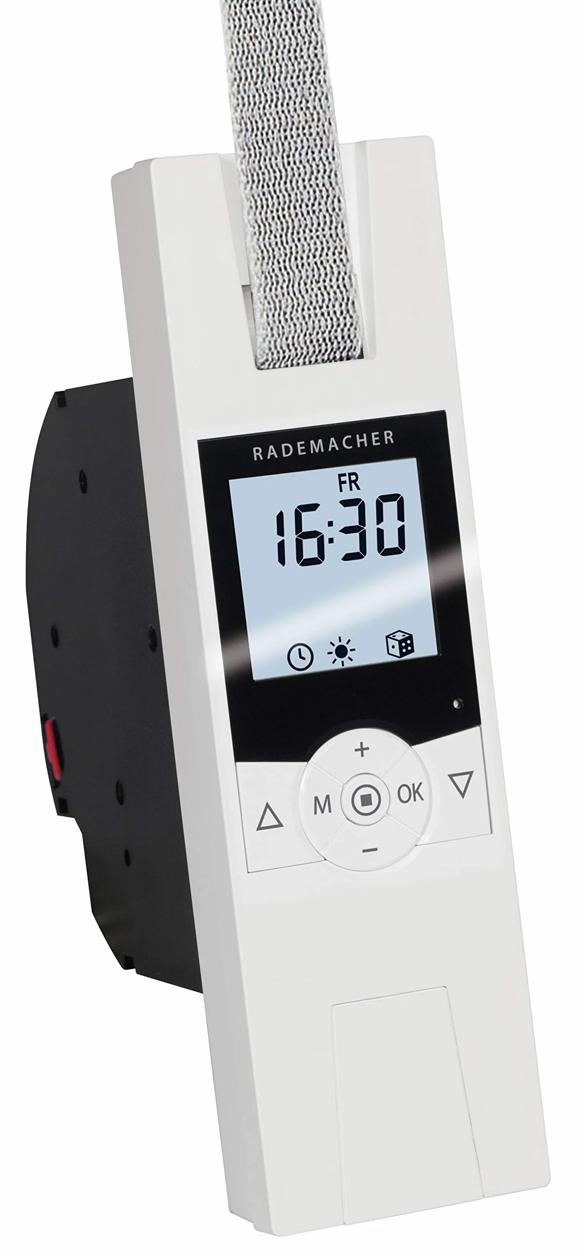 Rademacher 16234519 - Tragaluz, color blanco - [Importado de Alemania]