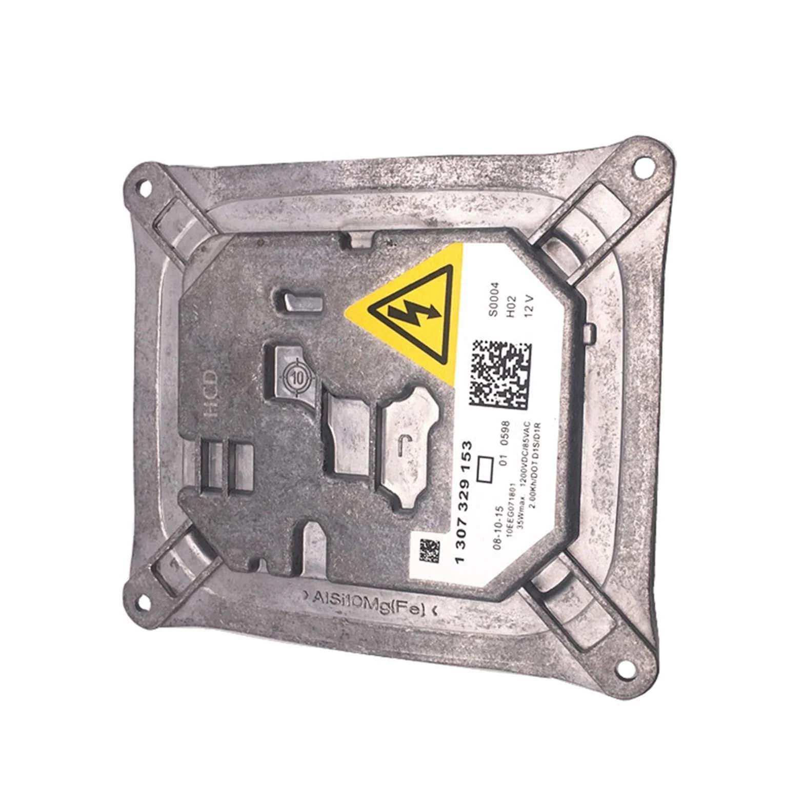 CcacHe Balastro Centralita Compatible con BMW para 28i 328xi 335i 335xi E90 M3 E70 X5 Xenon HID Faro Balasto Módulo OEM 130732915301 1307329193 1307329153 63117182520