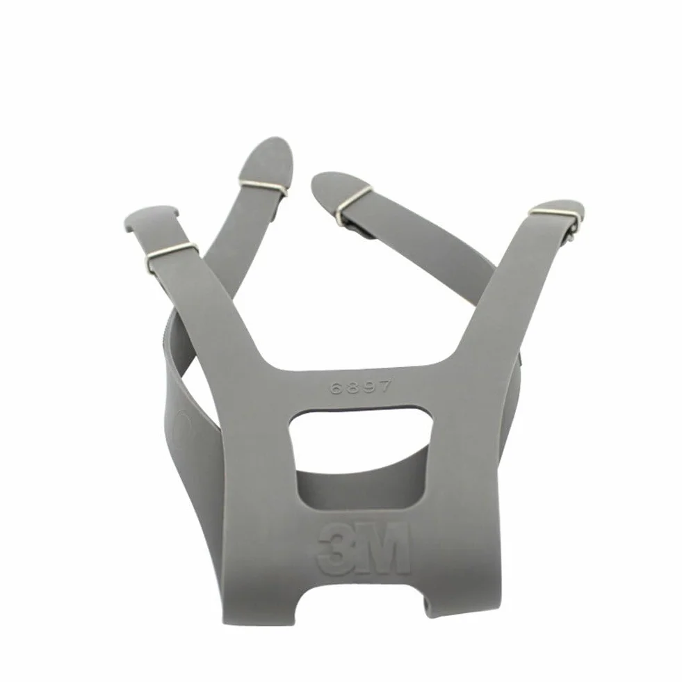 6897/37005 - Arnés para cabeza (protección respiratoria, pieza de repuesto)