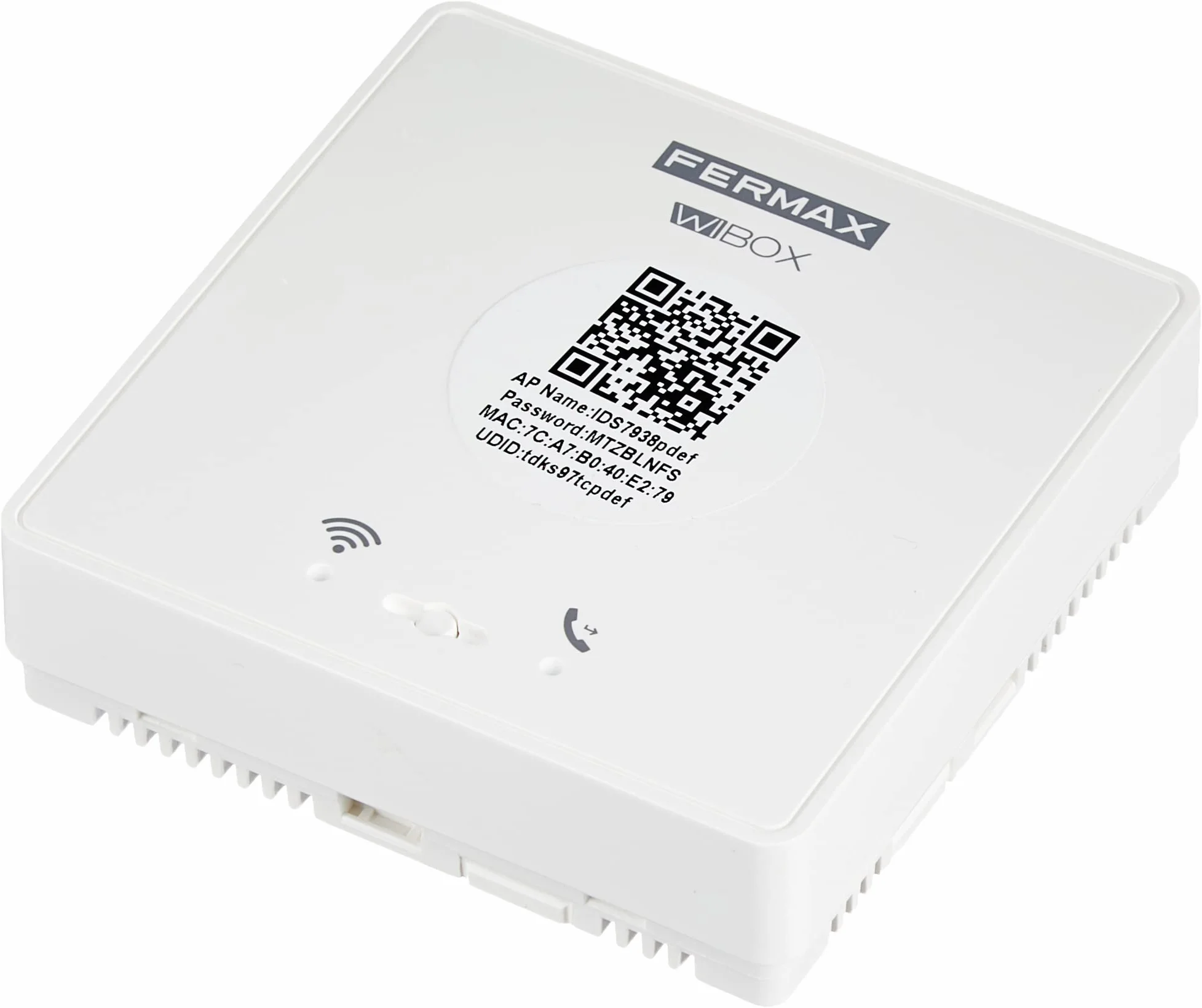 Fermax DESVIO DE Llamada WiFi VDS WI-Box