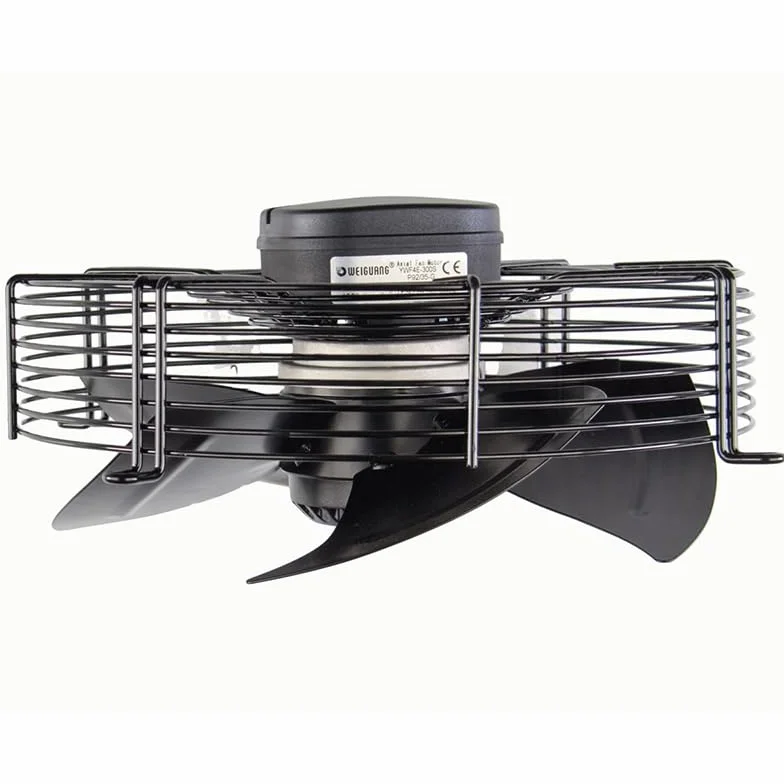 REPORSHOP - Ventilador Axial Aspirante 450mm 380v Standard