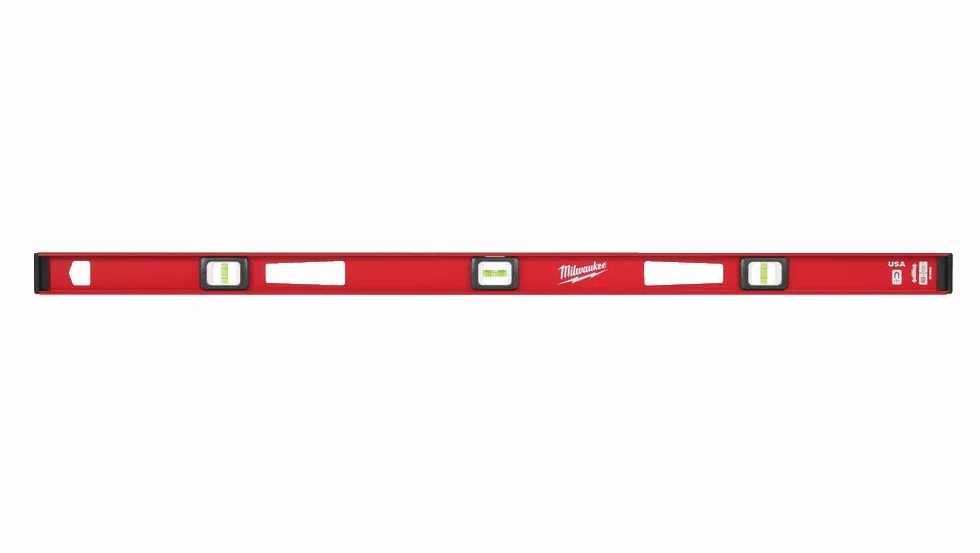 Milwaukee 4932478566 Nivel Perfilado I Magnético, 120cm Longitud
