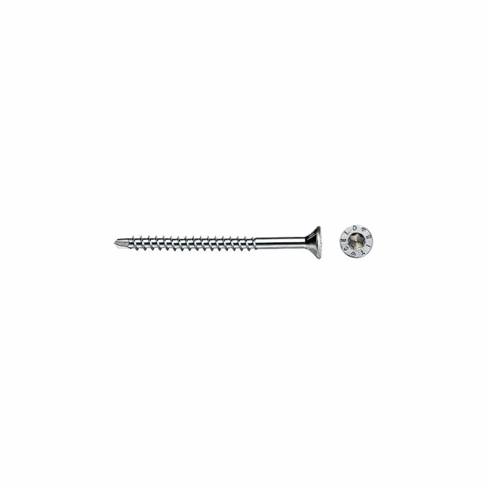 CELO 9460MDF - Tornillo para madera punta broca SIT 4x60 zincado (Envase 250 ud)