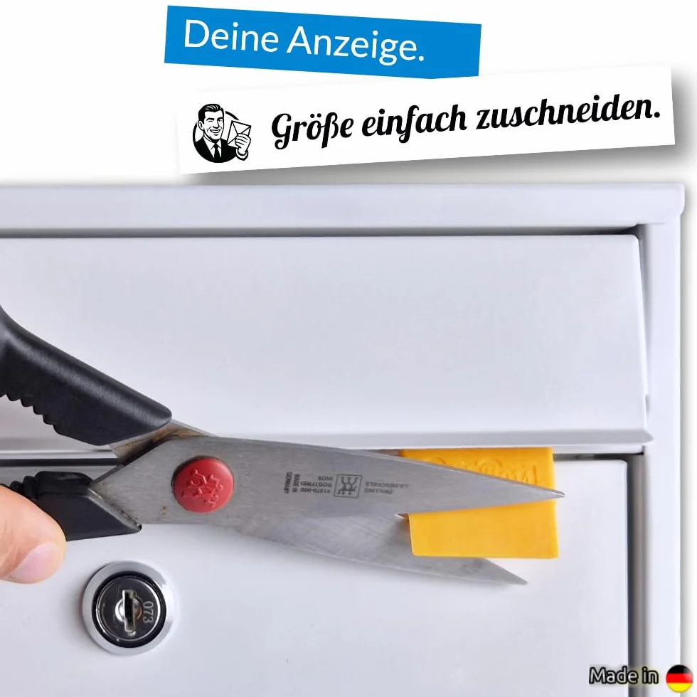 Detector de correo analógico