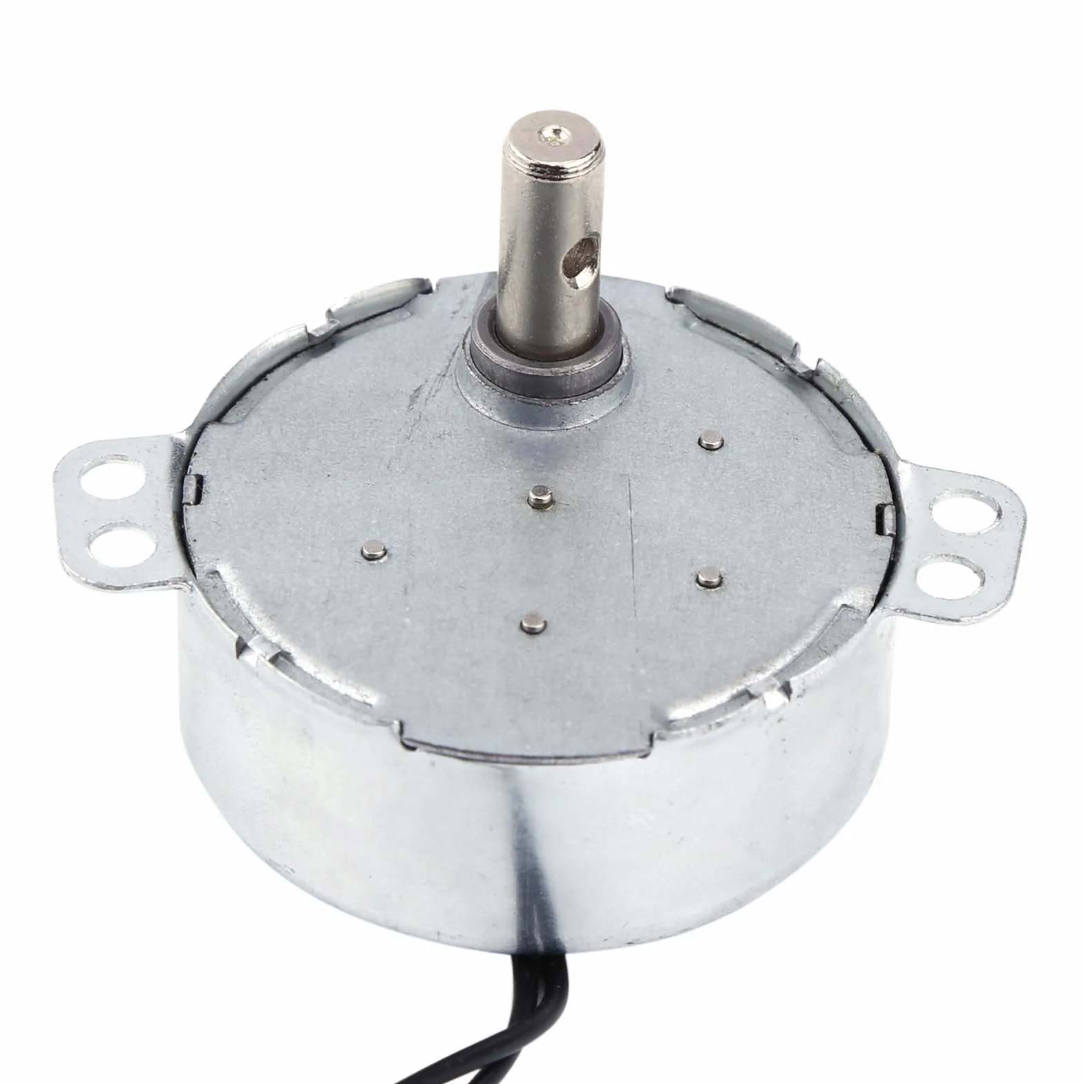 Motor Síncrono 220-240V AC Motorreductor 4W 5-6RPM Rotación CW/CCW