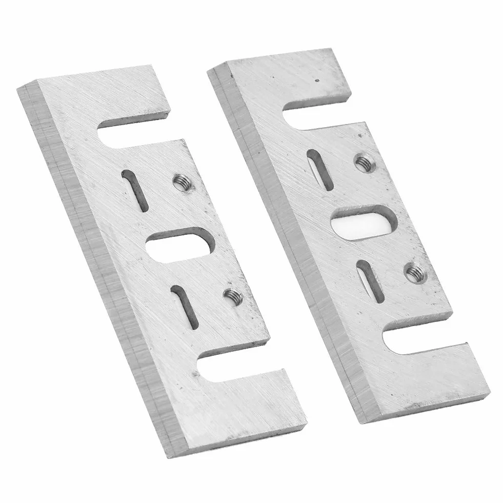 Hoja Cepilladora HSS 3-1/4 Pulgadas 82 mm para 1900B, KP0800, DW6655, D26676, DW680