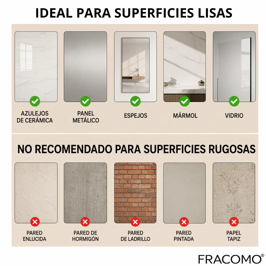 2 Ganchos Adhesivos de Pared Resistentes, Ganchos Baño sin Taladro Acero Inoxidable 304, Ganchos Impermeables Baño Antióxido, Ganchos Adhesivos Fuertes para Toallas y Colgador de Ropa Adhesivo