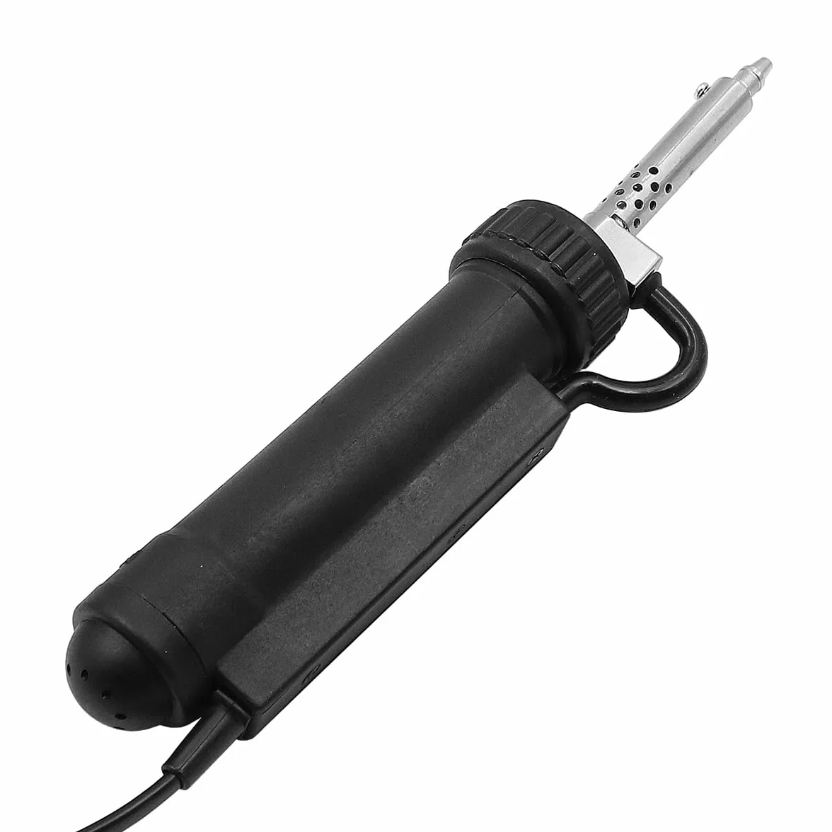 Namvo-bomba desoldadora eléctrica AC220V, 30W, para eliminación de soldadura, bomba desoldadora automática, dispositivo de succión de estaño