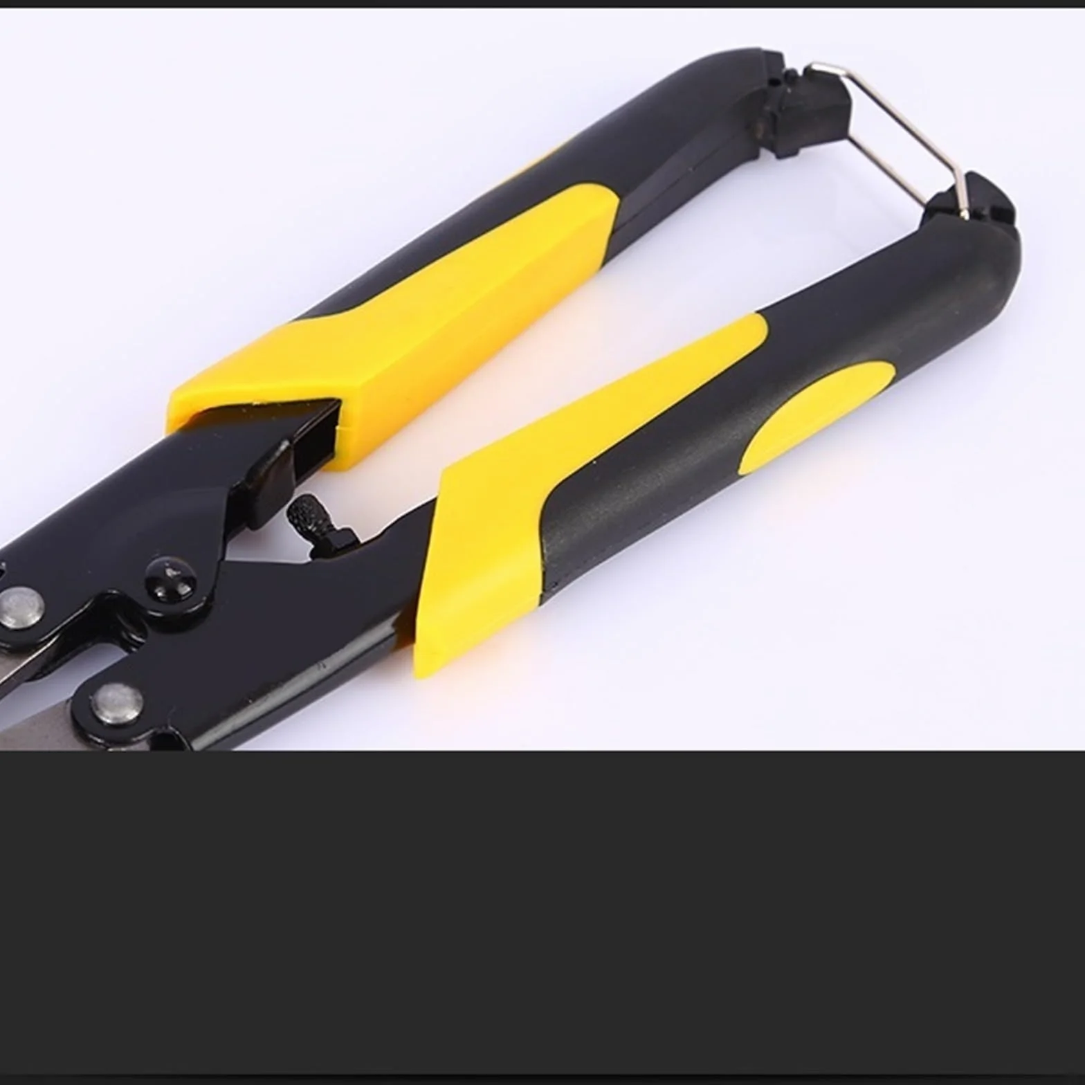 JINGYAN Alicates universales Locking Pliers Round Mouth Heavy Hand Tools Light Handle