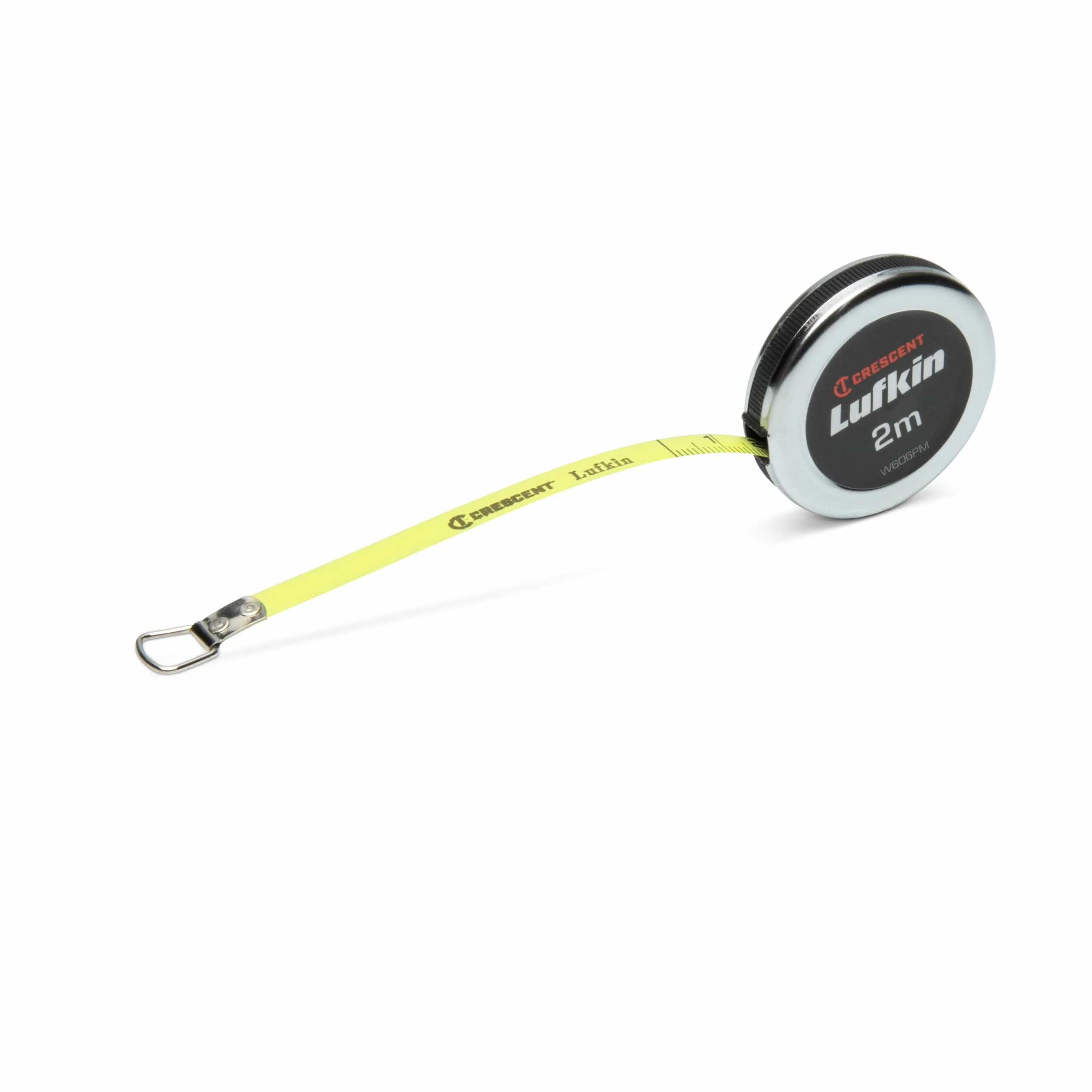 Lufkin W606PM Cinta Métrica Executive Diámetro de Bolsillo 2 m x 6 mm