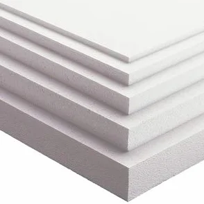 Imballaggi.point - Paneles aislantes de poliestireno, ideales para el aislamiento térmico de paredes, techos y falsos techos, densidad de 15 kg/m2, 100 x 100 x 2 cm (10)