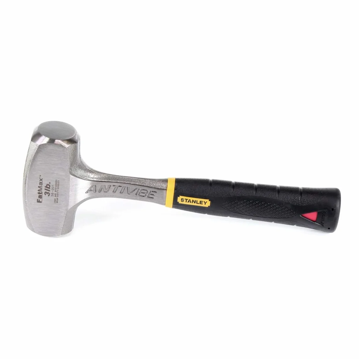 Stanley 1-56-001 - Mazo de albañil Fatmax antivibración 1360g